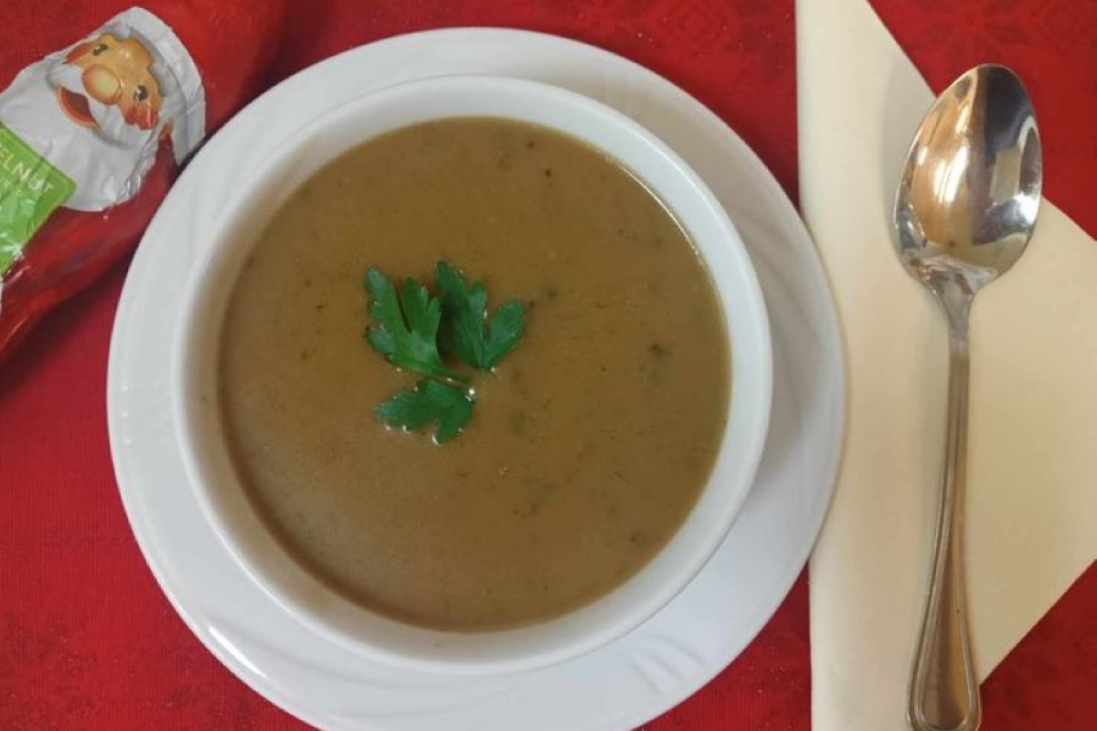 zupa grzybowa